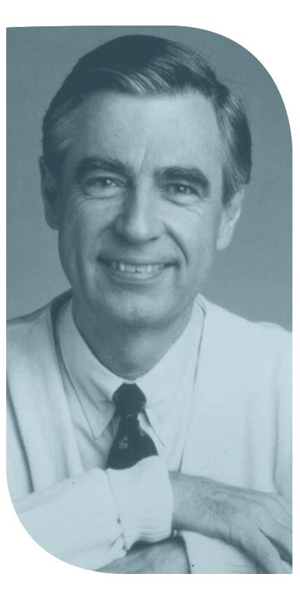 photo of Fred Rogers